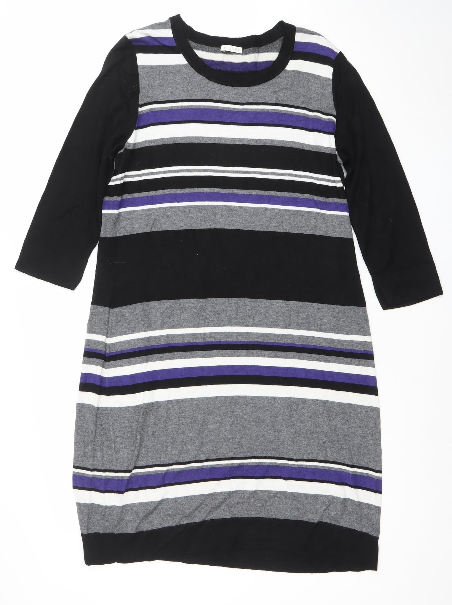 Womens UK Size L Planet Shift Dress