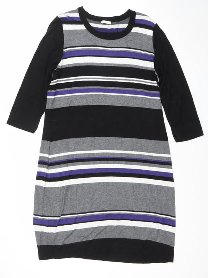 Womens UK Size L Planet Shift Dress
