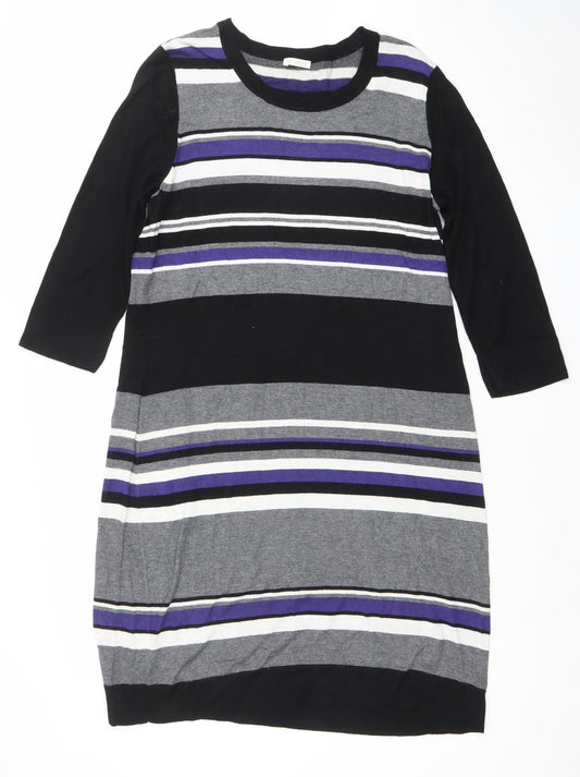 Womens UK Size L Planet Shift Dress