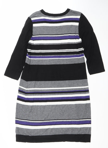 Womens UK Size L Planet Shift Dress