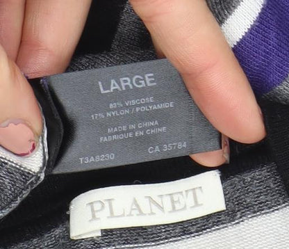 Womens UK Size L Planet Shift Dress