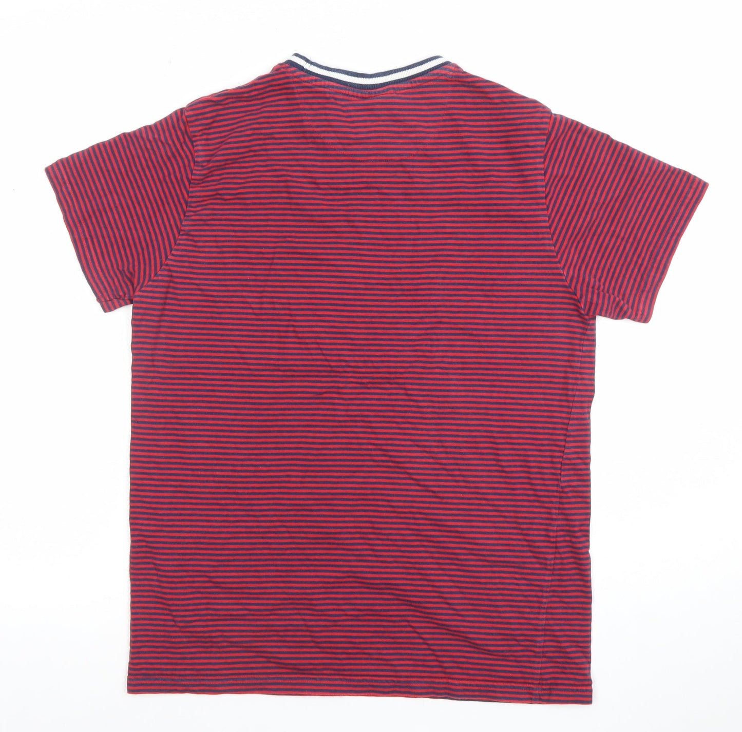 Mens UK Size M Pierre Cardin Red  T-Shirt
