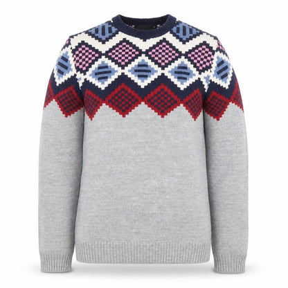 Mens UK Size M ASOS Grey Pullover Jumper