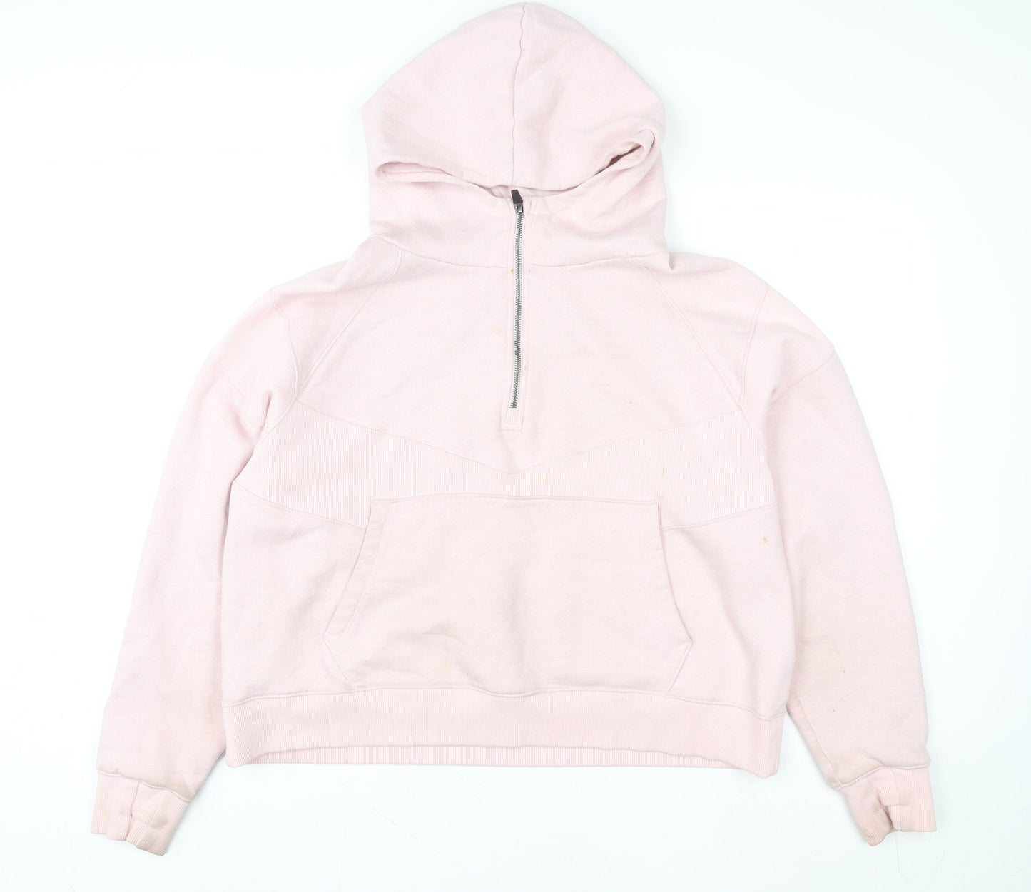 Womens UK Size M Lucy Mecklenburgh Very Pink Pullover Hoodie