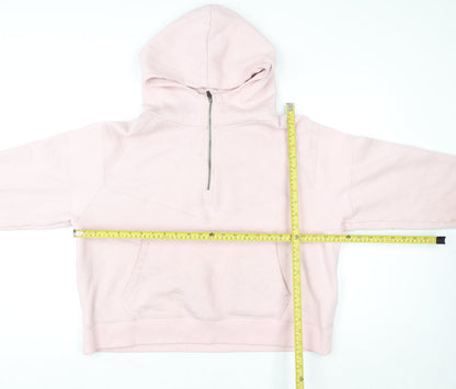Womens UK Size M Lucy Mecklenburgh Very Pink Pullover Hoodie