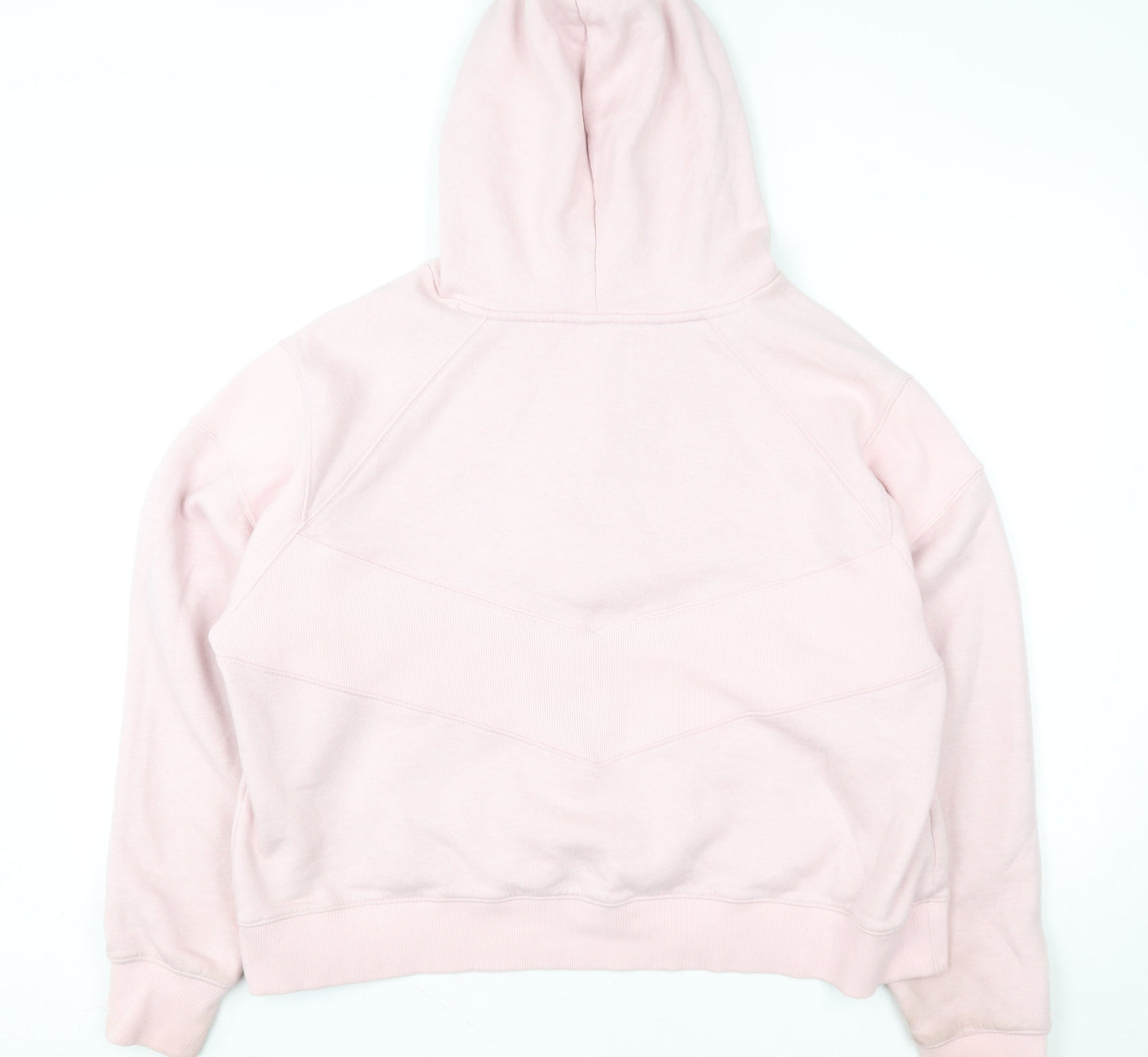 Womens UK Size M Lucy Mecklenburgh Very Pink Pullover Hoodie