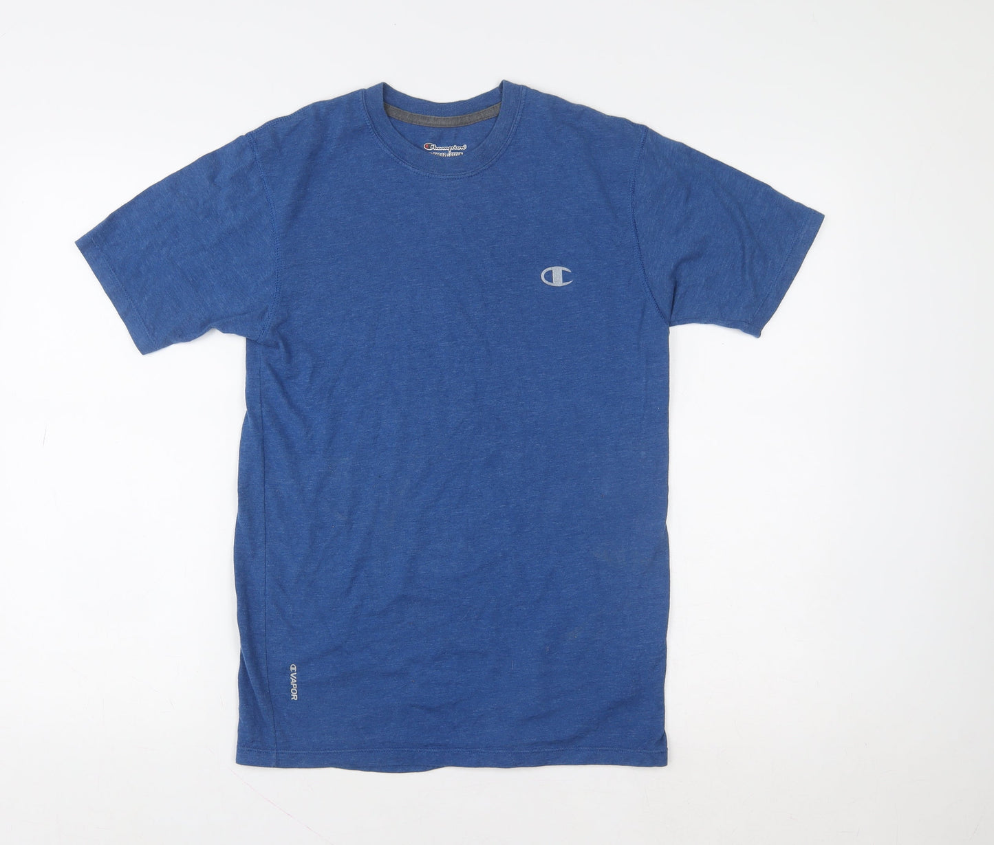 Mens UK Size S Champion Blue  T-Shirt