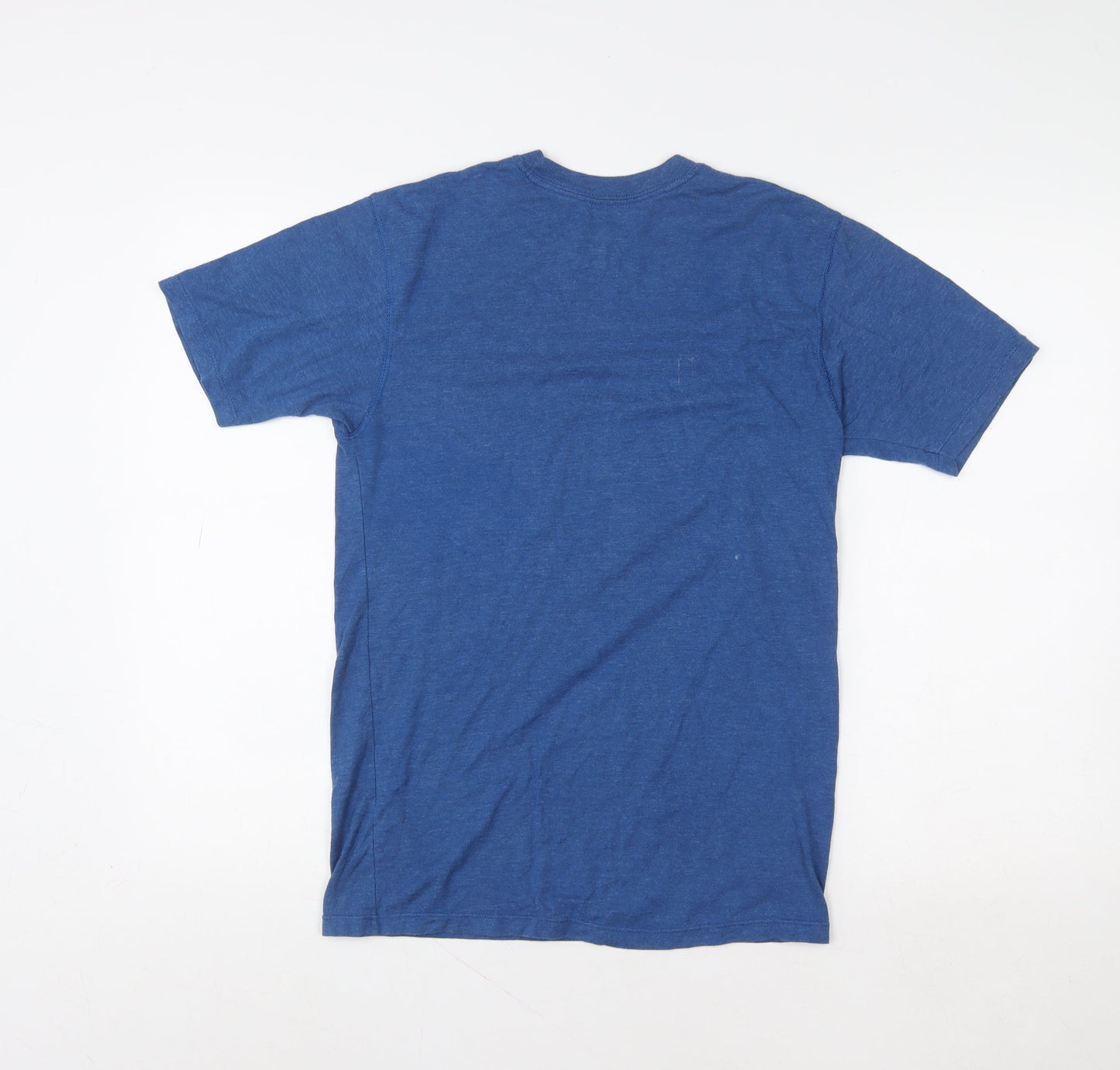 Mens UK Size S Champion Blue  T-Shirt