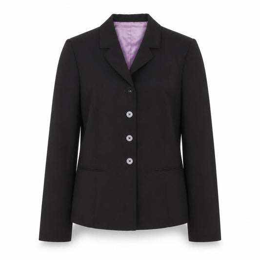 Womens UK Size 12 Monsoon Regular Black Blazer