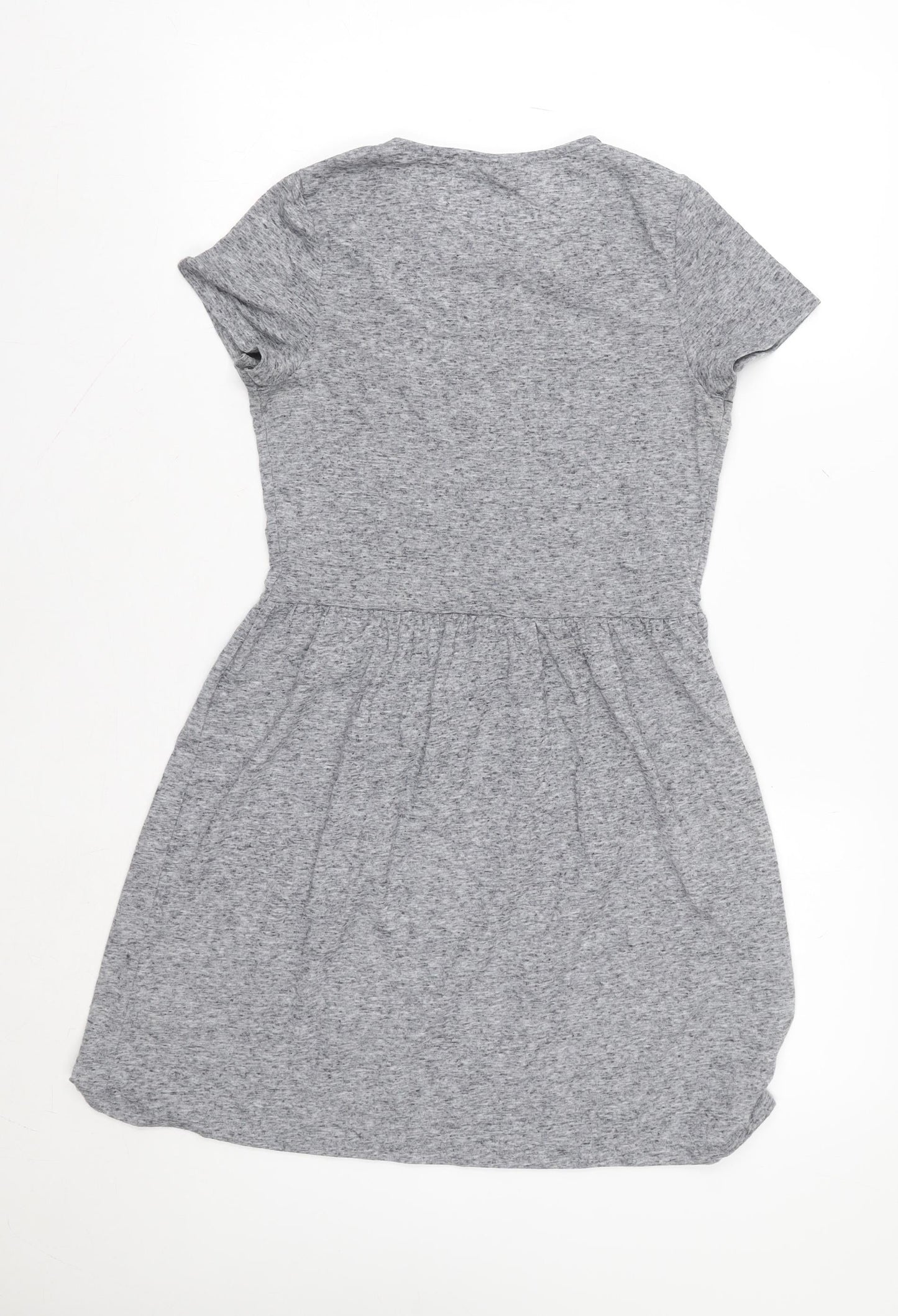 Womens UK Size 8 Topshop Fit & Flare Dress