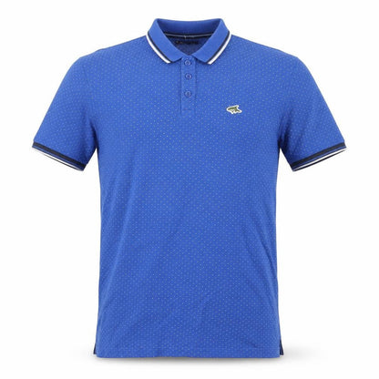 Mens UK Size L Le Shark Cotton Polo Shirt