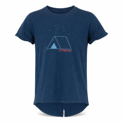 Boys UK Size 15-16 Years Hi Gear Blue BasicJersey T-Shirt