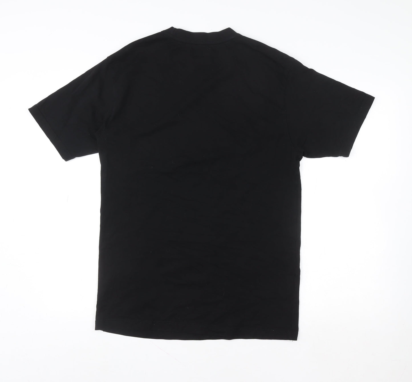 Mens UK Size M MARKET Black  T-Shirt