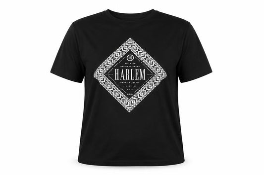 Unisex Adults UK Size XL Cedar Wood State Black Basic T-Shirt