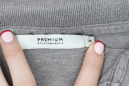 Mens UK Size M JACK & JONES Cotton Polo Shirt