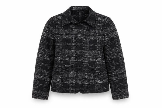 Womens UK Size 14 Basler Regular Black Blazer