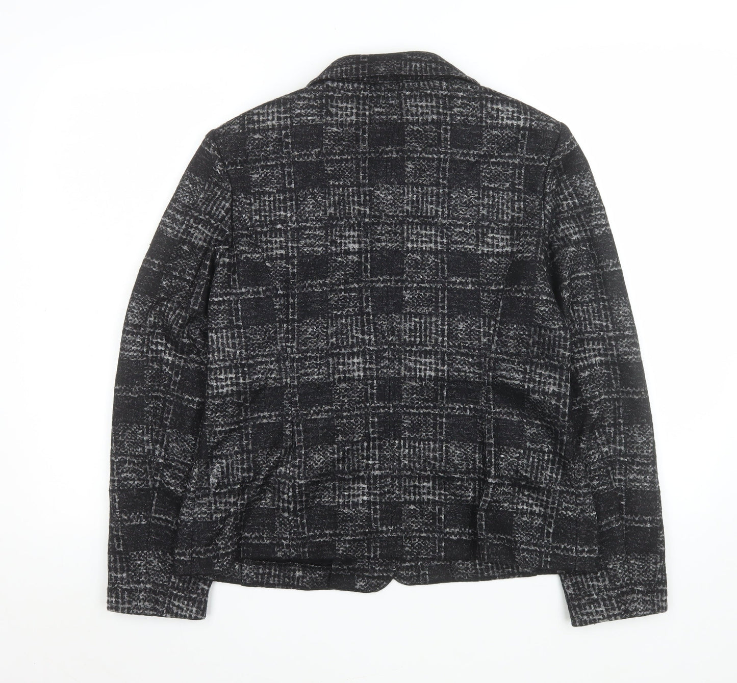 Womens UK Size 14 Basler Regular Black Blazer