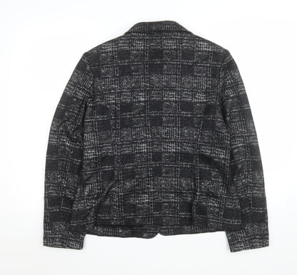 Womens UK Size 14 Basler Regular Black Blazer