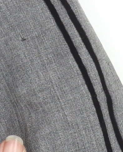 Womens UK Size 14 Betty Barclay Regular Grey Blazer