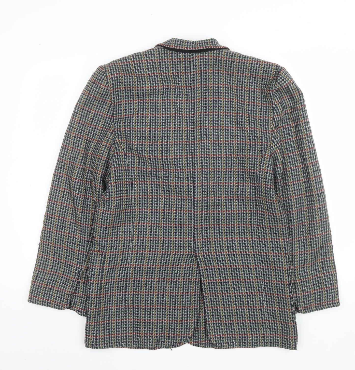 Womens UK Size 14 Bagutta Regular Multicoloured Blazer
