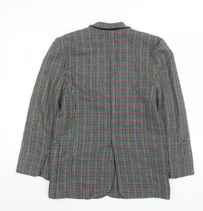 Womens UK Size 14 Bagutta Regular Multicoloured Blazer