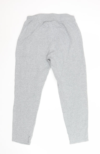 Under Armour Men's Grey Jogger Sweatpants Size S Loose Fit