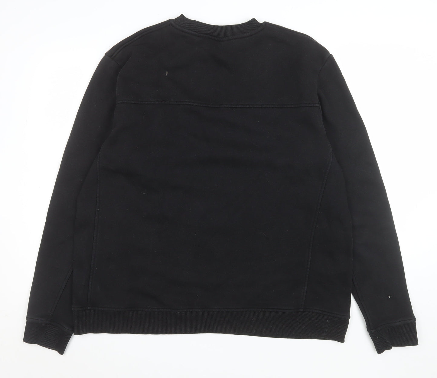 Mens UK Size 2XL Everlast Black Pullover Sweatshirt