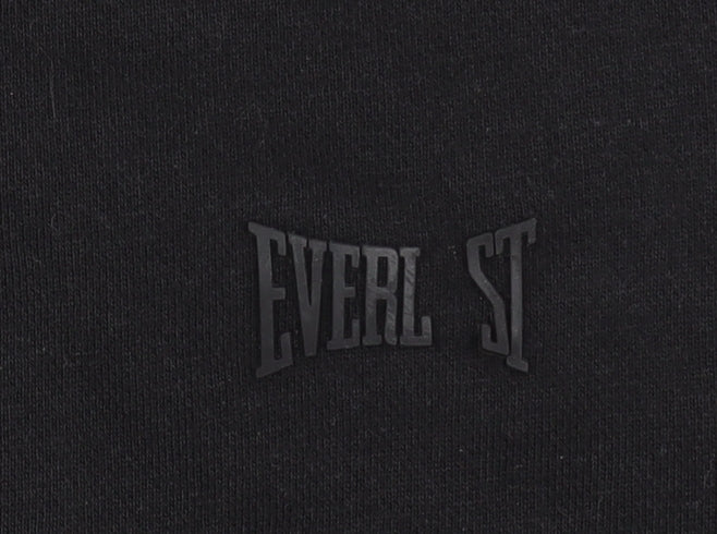 Mens UK Size 2XL Everlast Black Pullover Sweatshirt