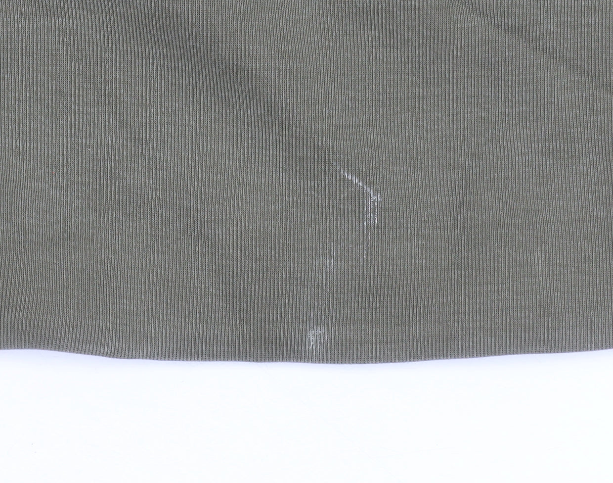 Womens UK Size S COS Green Pullover Sweatshirt