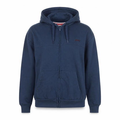 Womens UK Size M Slazenger Blue Basic Jacket