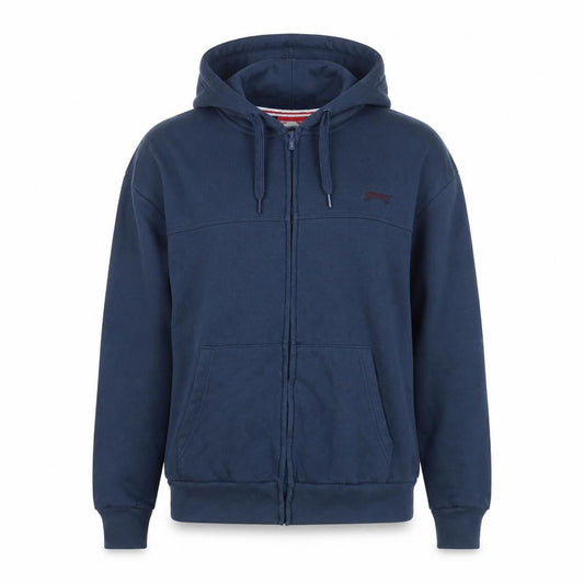 Womens UK Size M Slazenger Blue Basic Jacket