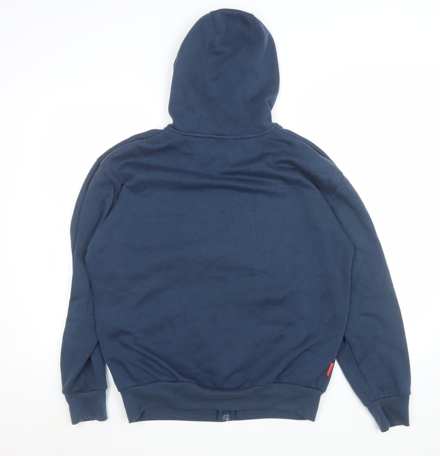 Womens UK Size M Slazenger Blue Basic Jacket