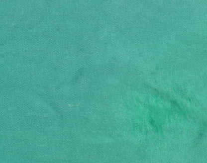 Adidas Womens Green 1/4 Zip Sweatshirt Size XL 16A Cotton Blend