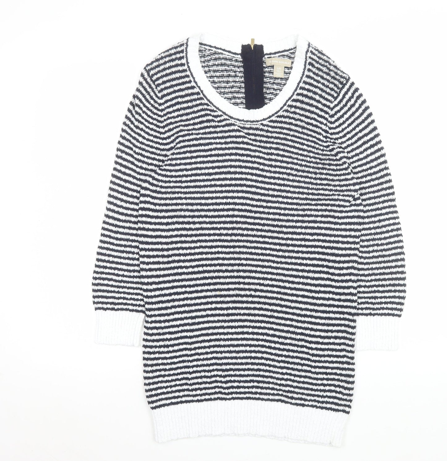 Womens UK Size L Banana Republic Multicoloured Pullover Jumper