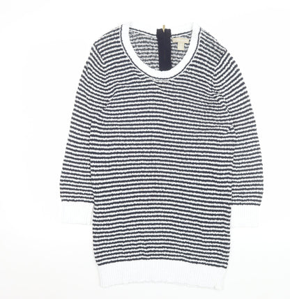 Womens UK Size L Banana Republic Multicoloured Pullover Jumper