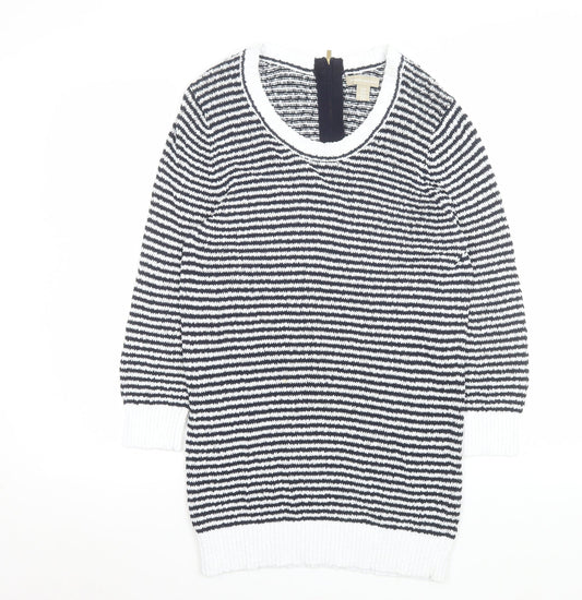 Womens UK Size L Banana Republic Multicoloured Pullover Jumper