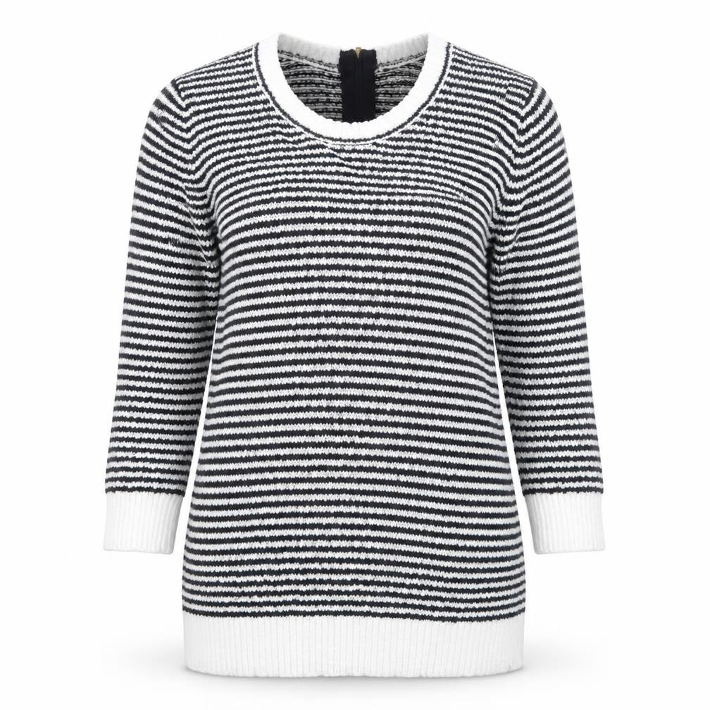 Womens UK Size L Banana Republic Multicoloured Pullover Jumper