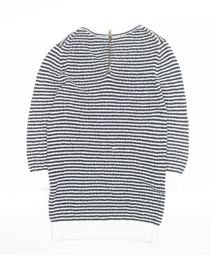 Womens UK Size L Banana Republic Multicoloured Pullover Jumper