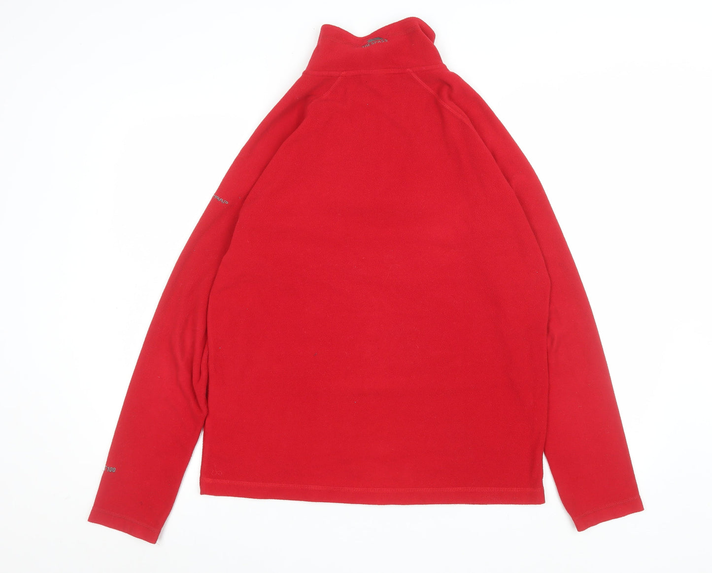 Mens UK Size XS Trespass Red Pullover Sweatshirt