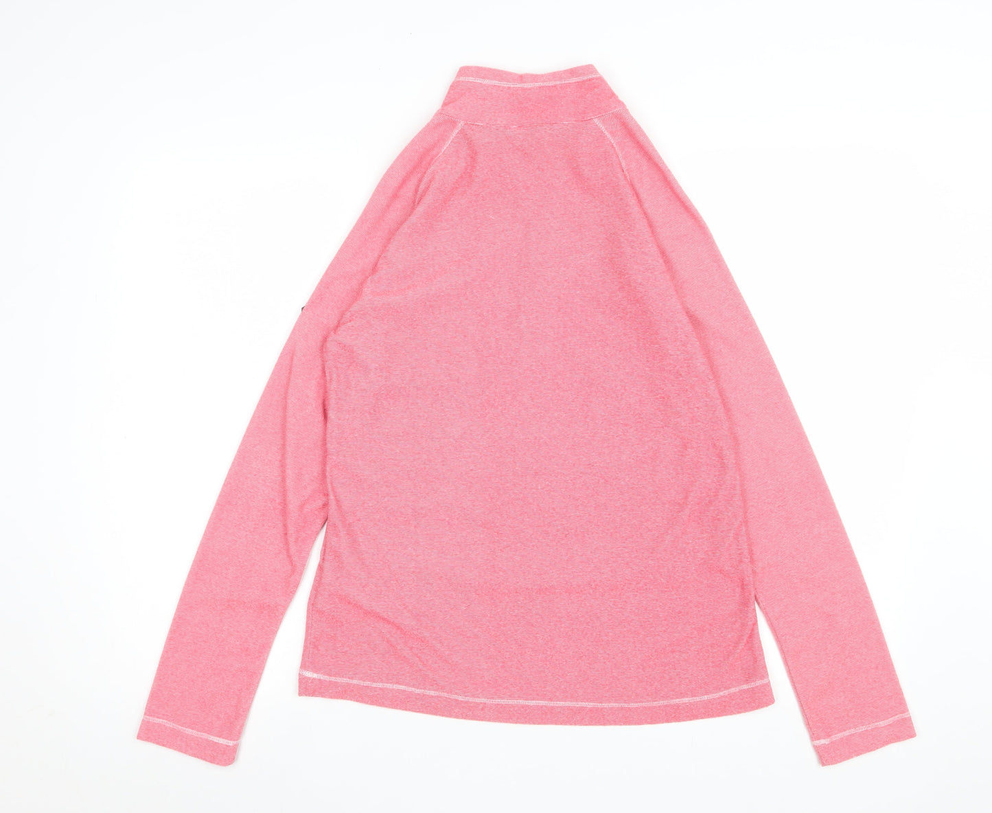 Womens UK Size 10 Regatta Pink Pullover Sweatshirt