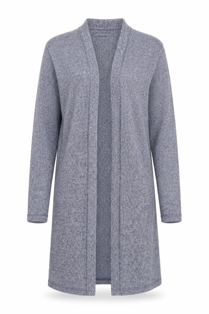 Womens UK Size S Cotton On Grey Cardigan Jumper