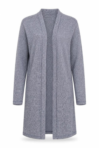 Womens UK Size S Cotton On Grey Cardigan Jumper