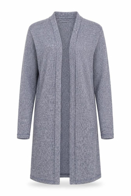 Womens UK Size S Cotton On Grey Cardigan Jumper