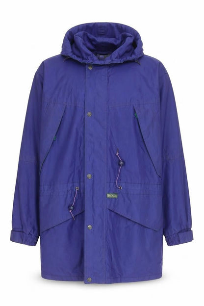 Mens UK Size S Regatta Blue Parka Coat