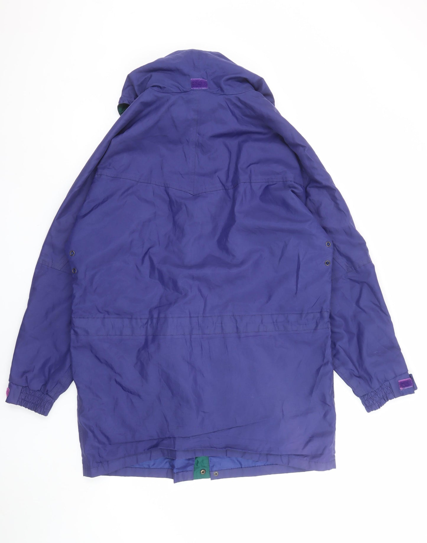 Mens UK Size S Regatta Blue Parka Coat