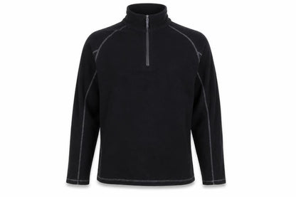 Mens UK Size L Mountain Warehouse Black Pullover Sweatshirt