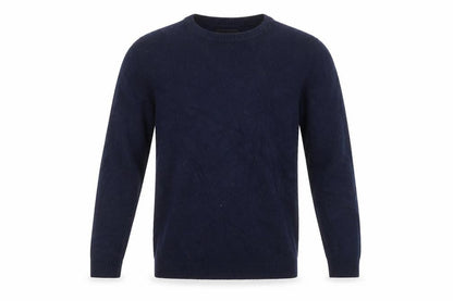 ASOS Men's Blue Lambswool Crew Neck Jumper XS Long Sleeve