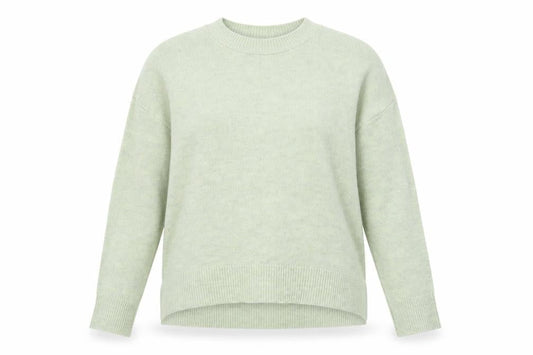 Womens UK Size S Peacocks Green Pullover Jumper