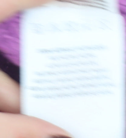 Brave Soul Women’s Purple Mock Neck Chunky Knit Jumper Size 10