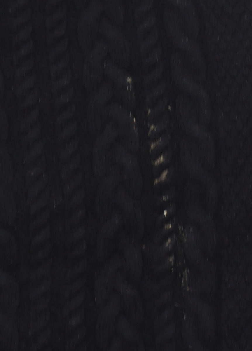 Womens UK Size L Banana Republic Black Pullover Jumper